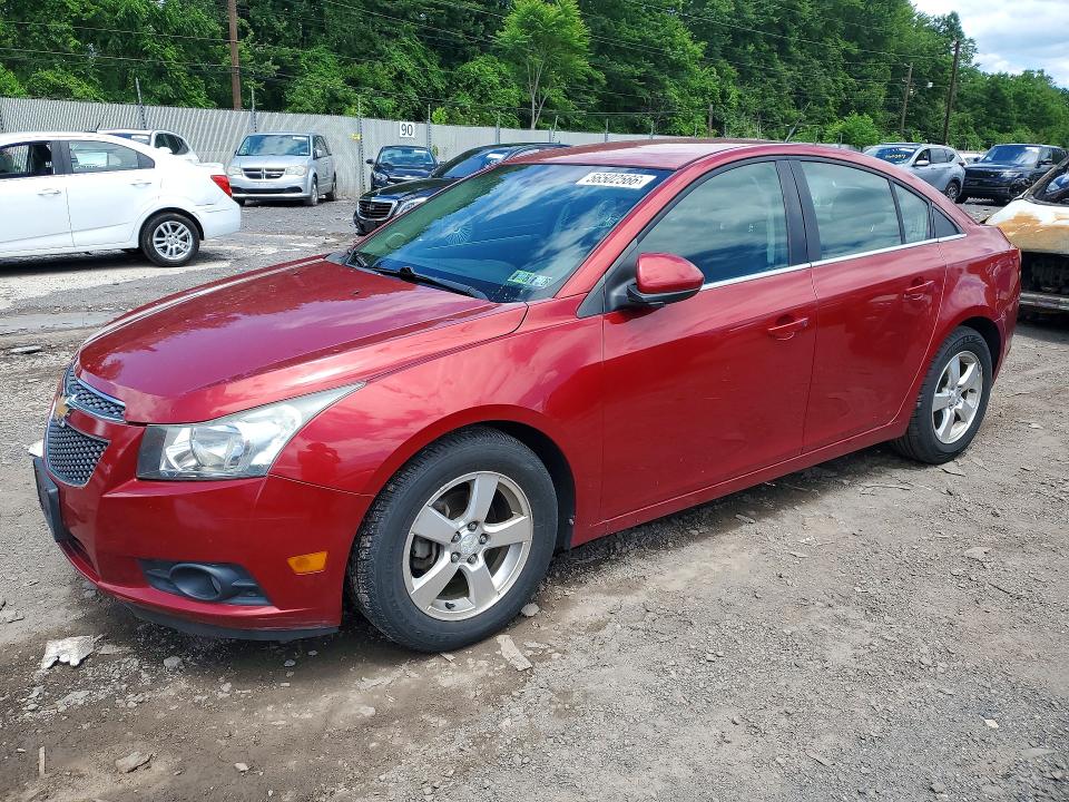 Продаж на аукціоні авто 2012 Chevrolet Cruze, vin: 1G1PF5SC5C7204718, номер лоту: 56502566