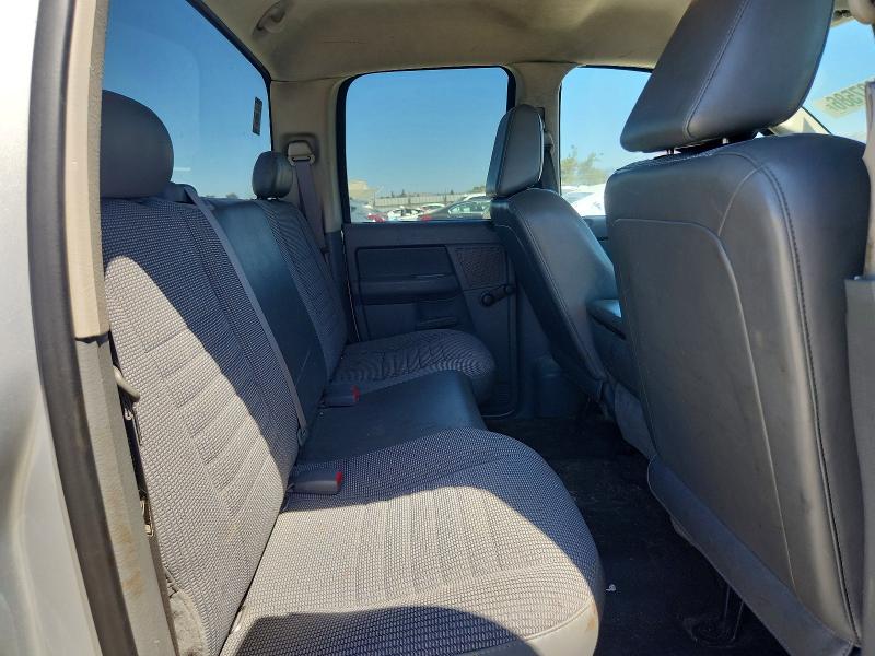 Продажа на аукционе авто 2007 Dodge Ram 1500, vin: 1D7HA18KX7J503573, номер лота: 58607586