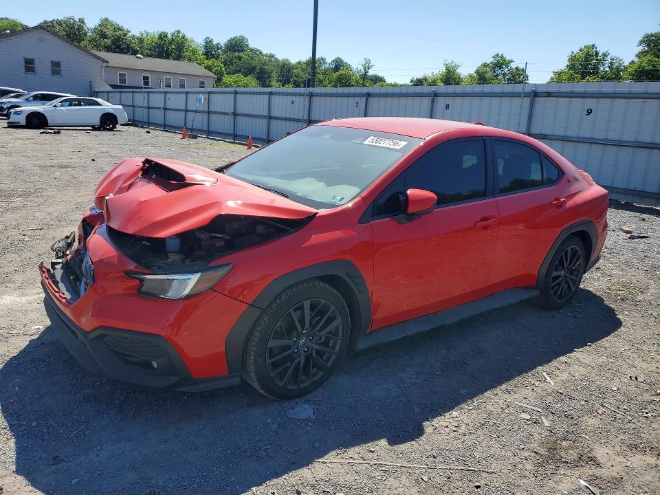Продаж на аукціоні авто 2024 Subaru Wrx, vin: JF1VBAH67R9815969, номер лоту: 55027756