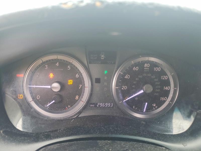 55588126 :رقم المزاد ، JTHBK1EG1B2447876 vin ، 2011 Lexus Es مزاد بيع