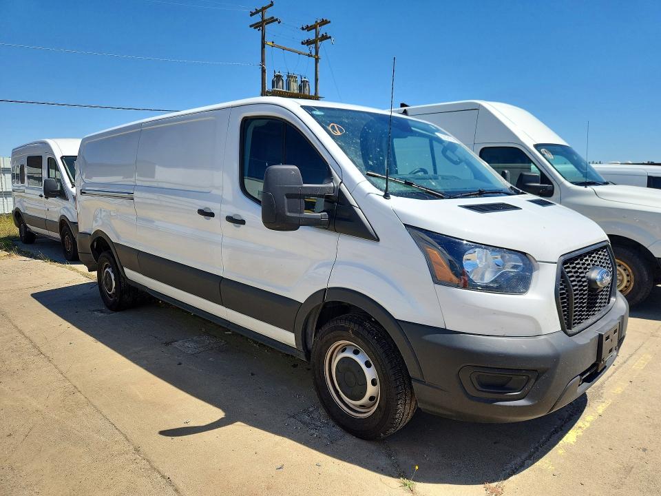 Aukcja sprzedaży 2025 Ford Transit, vin: 1FTBR1Y84SKA84703, numer aukcji: 53576156