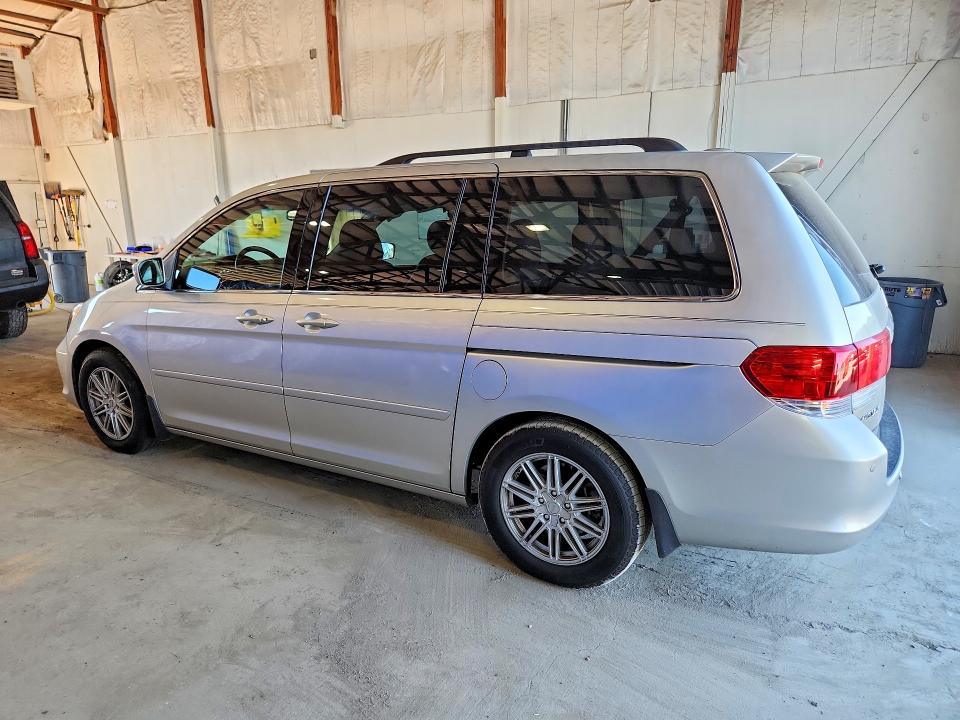 56082416 :رقم المزاد ، 5FNRL38848B010165 vin ، 2008 Honda Odyssey مزاد بيع