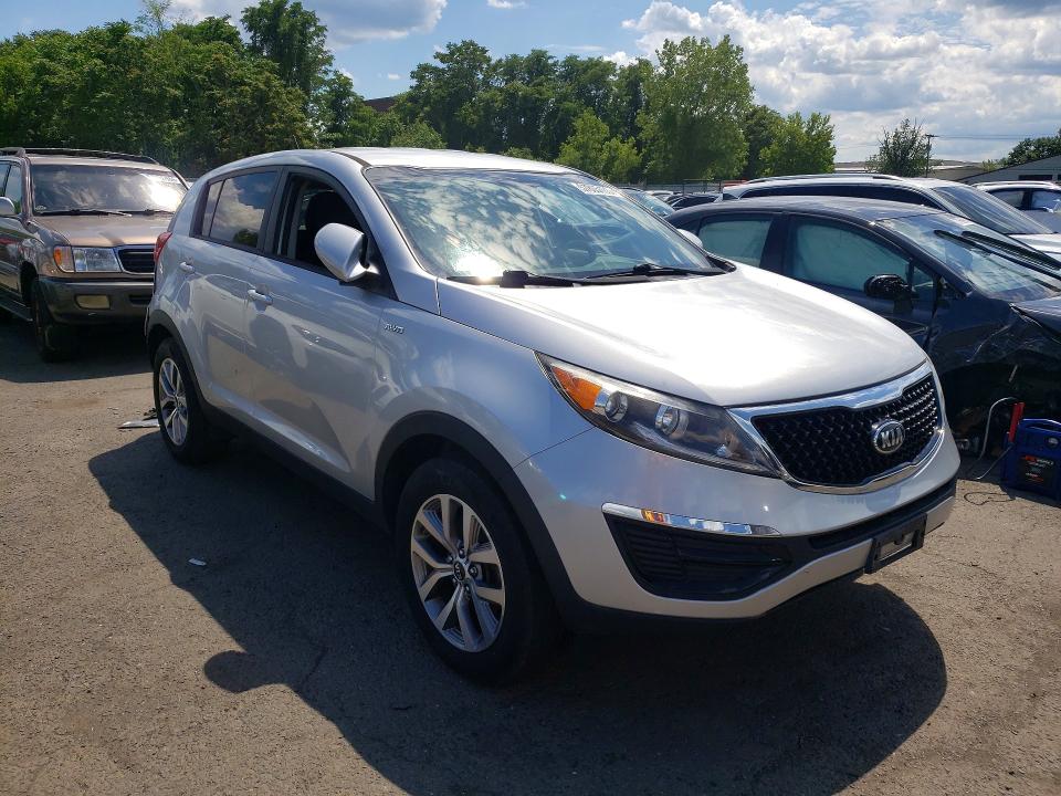 Продаж на аукціоні авто 2016 Kia Sportage, vin: KNDPBCAC0G7873364, номер лоту: 57805186
