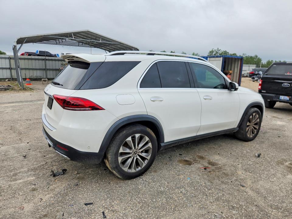 2020 Mercedes-benz Gle მანქანა იყიდება აუქციონზე, vin: 4JGFB4JB8LA230665, აუქციონის ნომერი: 55093286