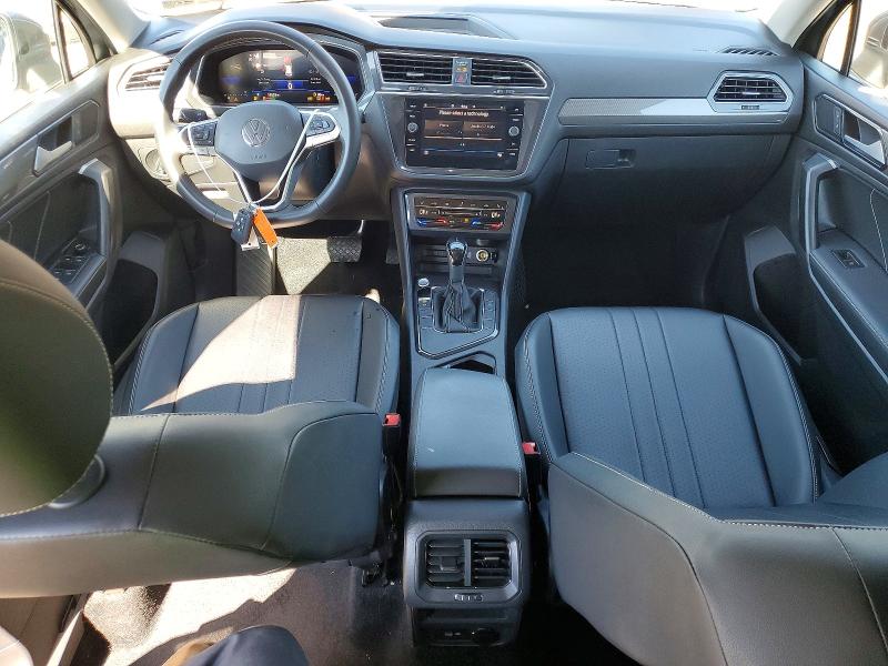 2023 Volkswagen Tiguan მანქანა იყიდება აუქციონზე, vin: 3VV3B7AX7PM102139, აუქციონის ნომერი: 58357416
