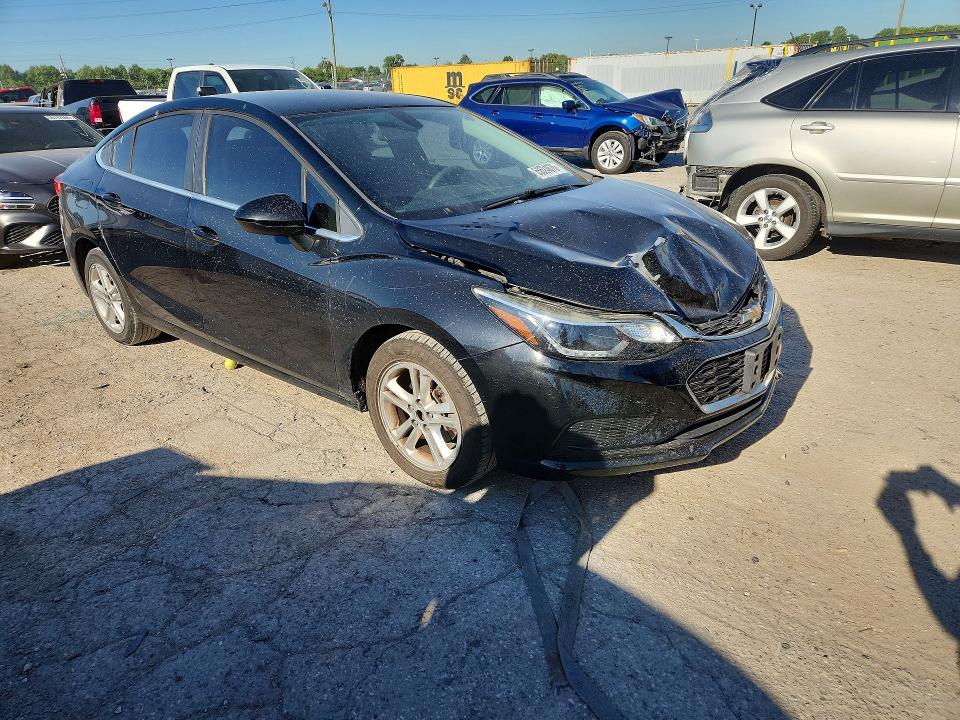 Продаж на аукціоні авто 2017 Chevrolet Cruze, vin: 1G1BE5SM0H7266203, номер лоту: 55524676