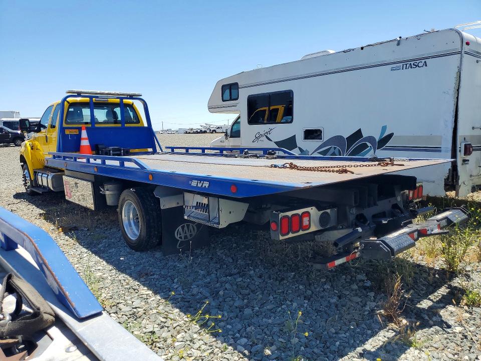 2019 Ford F650 მანქანა იყიდება აუქციონზე, vin: 1FDWX6DCXKDF02356, აუქციონის ნომერი: 57455096