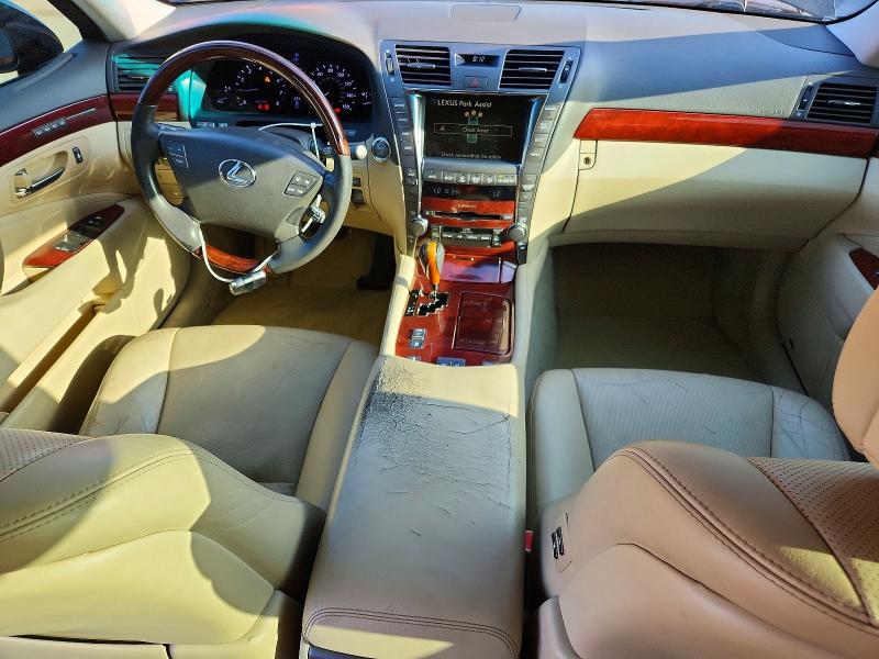 Aukcja sprzedaży 2007 Lexus Ls, vin: JTHBL46F575044753, numer aukcji: 59084496