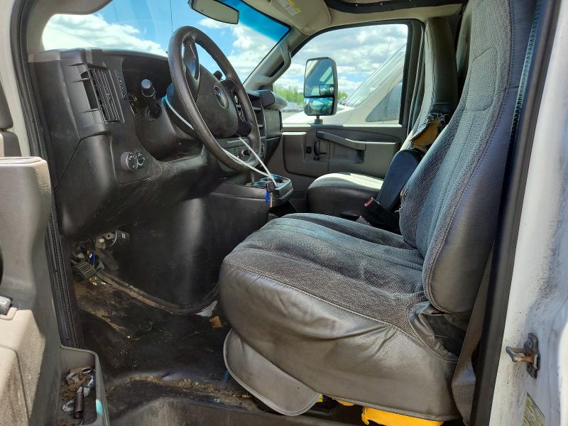 Aukcja sprzedaży 2016 Gmc Savana, vin: 1GD37TCG1G1269773, numer aukcji: 56653986