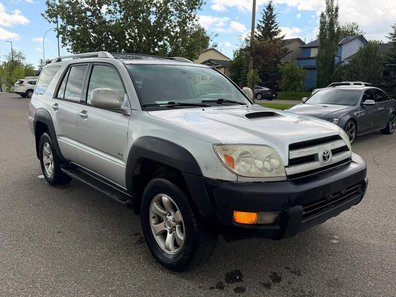 Продаж на аукціоні авто 2004 Toyota 4runner, vin: JTEBU14R840043885, номер лоту: 58515186