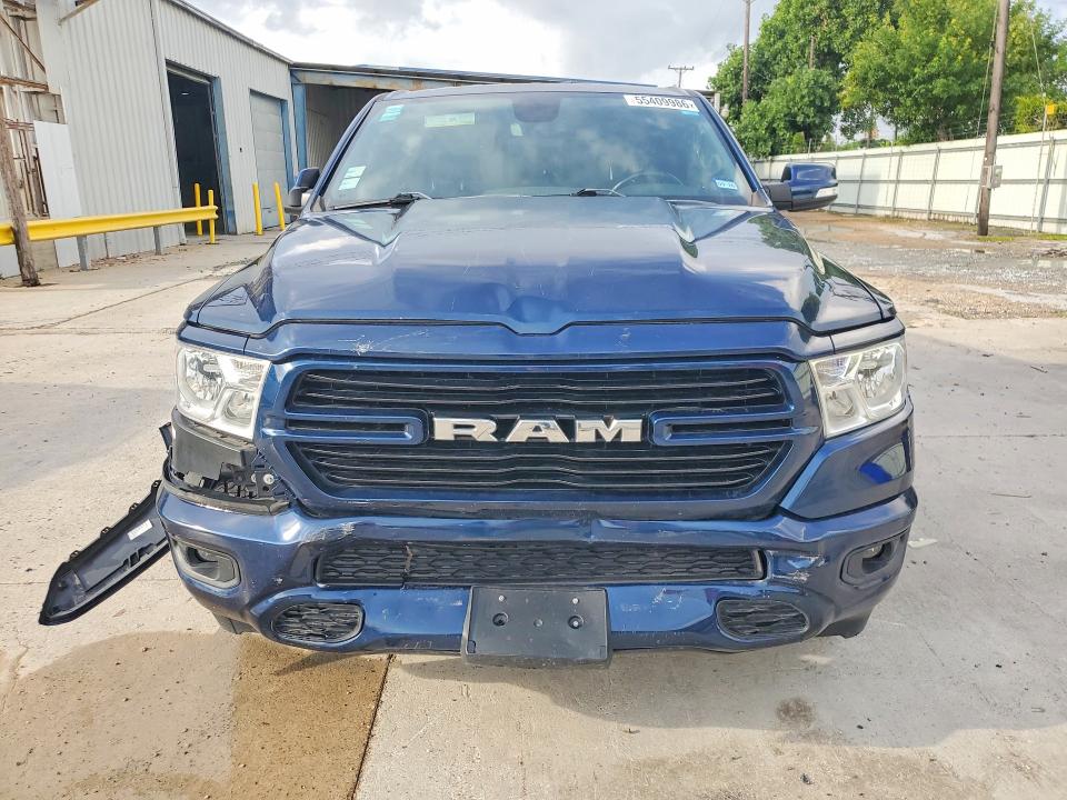 2020 Ram 1500 მანქანა იყიდება აუქციონზე, vin: 1C6SRFFT8LN380559, აუქციონის ნომერი: 55409986