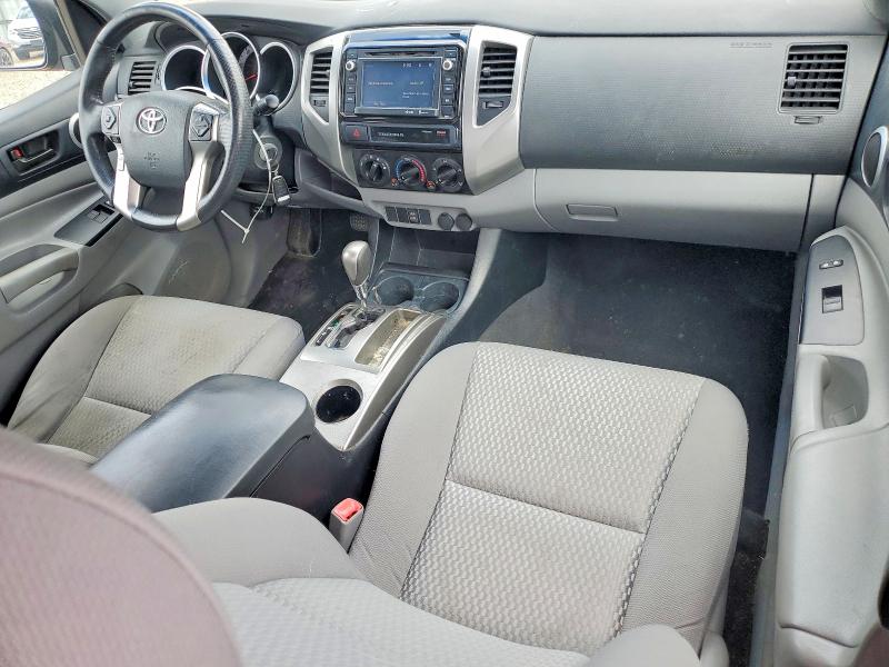 2015 Toyota Tacoma მანქანა იყიდება აუქციონზე, vin: 5TFTX4CN6FX047900, აუქციონის ნომერი: 49899766