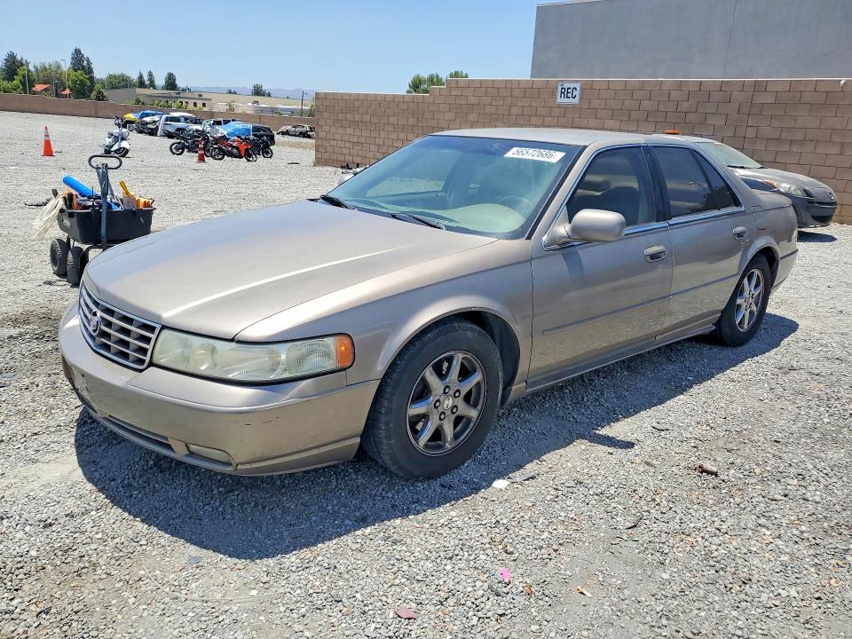 Продажа на аукционе авто 2003 Cadillac Seville Sls 4d Sedan, vin: 1G6KS54Y03U234865, номер лота: 56572686