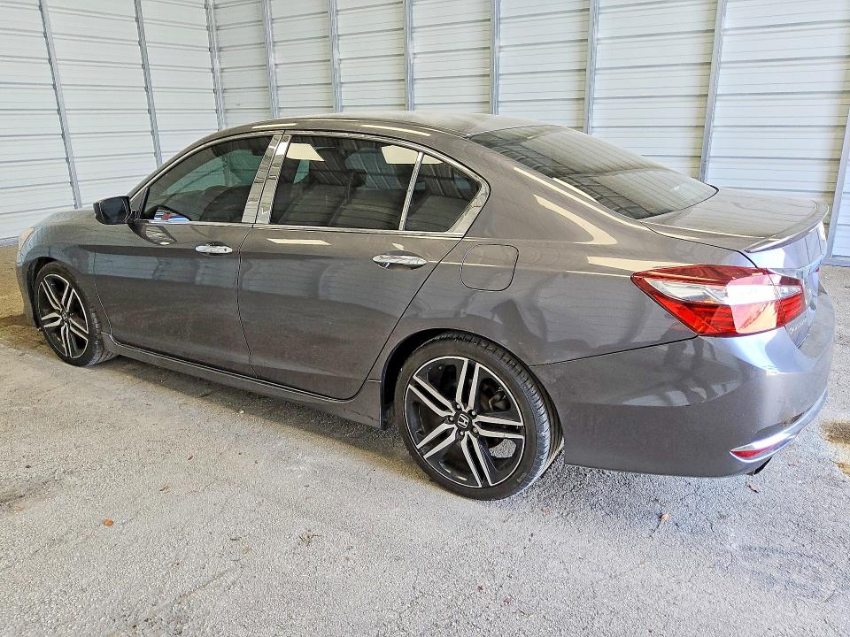 Продажа на аукционе авто 2017 Honda Accord, vin: 1HGCR2F53HA269666, номер лота: 57396956