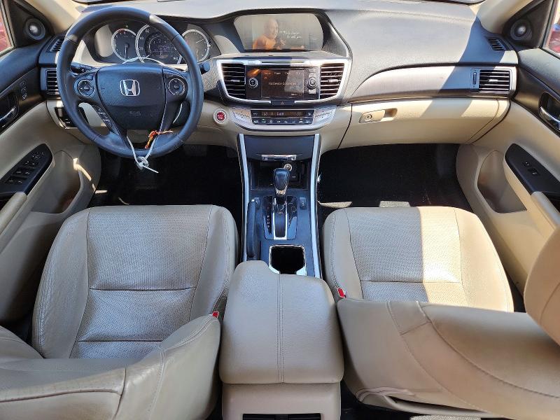 Продажа на аукционе авто 2015 Honda Accord, vin: 1HGCR2F8XFA265377, номер лота: 56329106