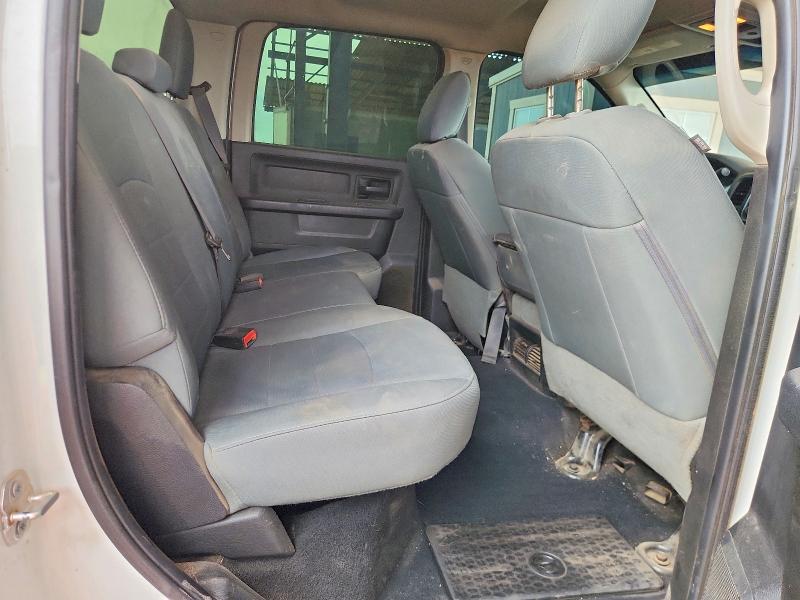 Продаж на аукціоні авто 2018 Ram 2500, vin: 3C6UR5HJ3JG359459, номер лоту: 56972946