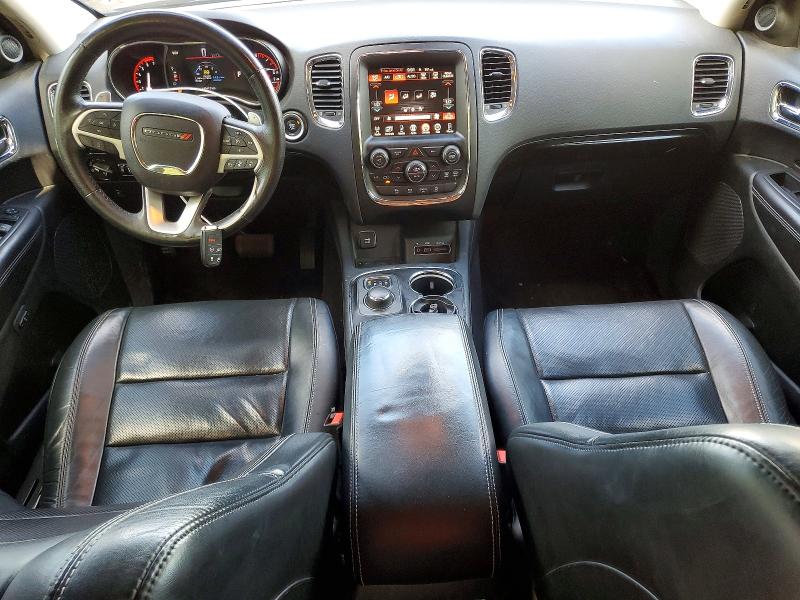Продаж на аукціоні авто 2016 Dodge Durango, vin: 1C4SDJET5GC352389, номер лоту: 57119406