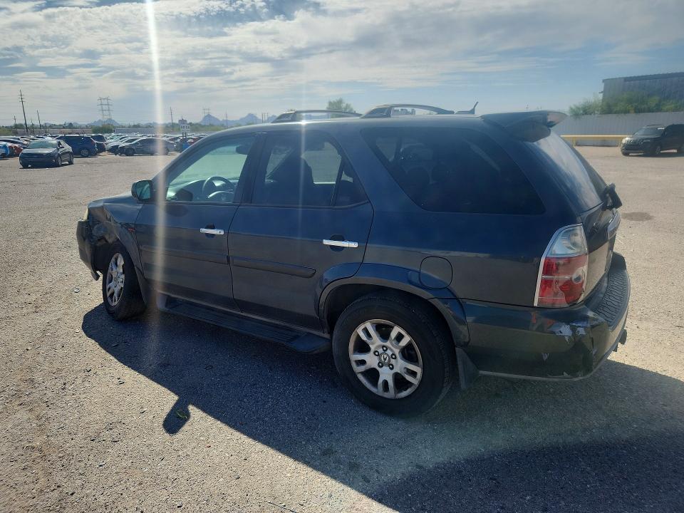 Aukcja sprzedaży 2006 Acura Mdx, vin: 2HNYD18906H502246, numer aukcji: 58327896