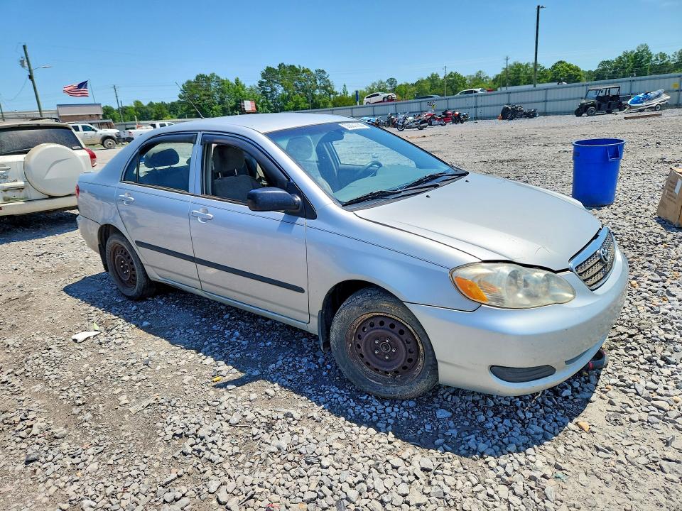 55831736 :رقم المزاد ، 1NXBR32E47Z851211 vin ، 2007 Toyota Corolla مزاد بيع