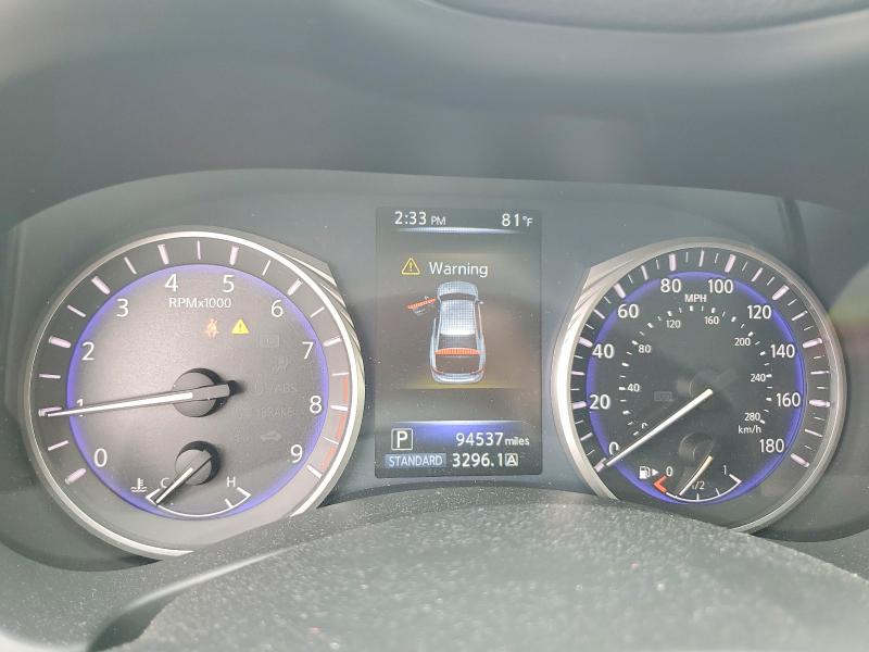 Продаж на аукціоні авто 2014 Infiniti Q50, vin: JN1BV7APXEM693340, номер лоту: 55192396