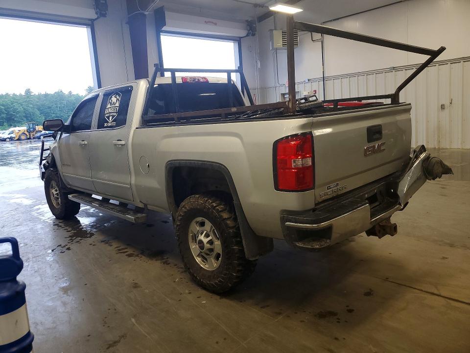 Продаж на аукціоні авто 2017 Gmc Sierra, vin: 1GT12SEG0HF188754, номер лоту: 57689516