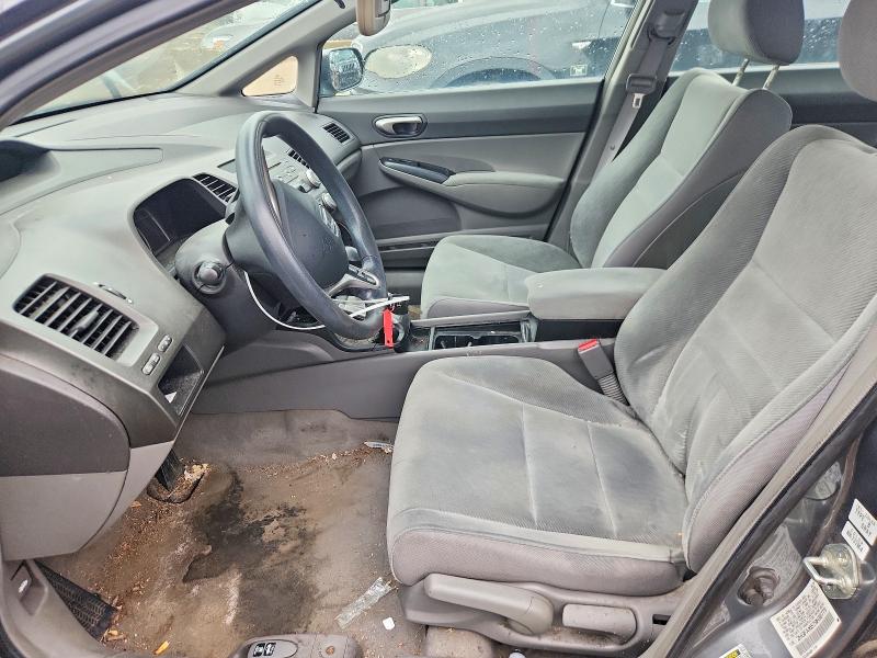 Продажа на аукционе авто 2009 Honda Civic, vin: 2HGFA16579H307711, номер лота: 56152916