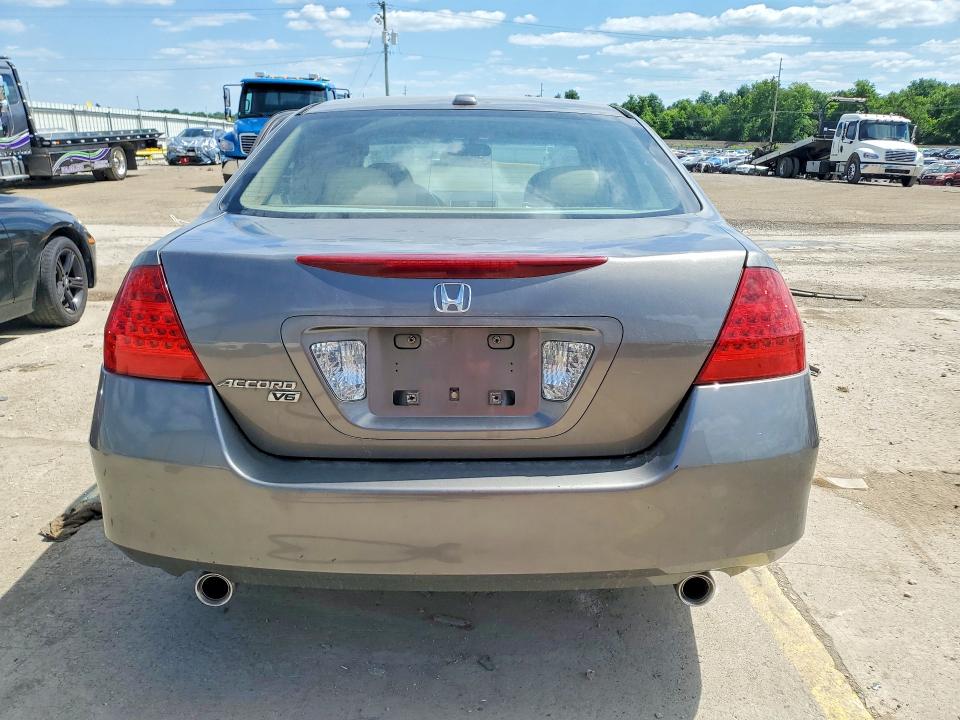 Продажа на аукционе авто 2007 Honda Accord, vin: 1HGCM66547A081629, номер лота: 56064576