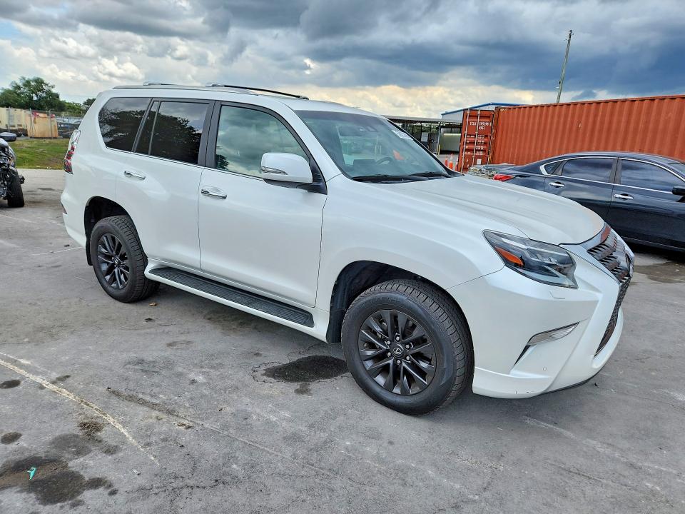 56823896 :رقم المزاد ، JTJAM7BX1P5347410 vin ، 2023 Lexus Gx مزاد بيع