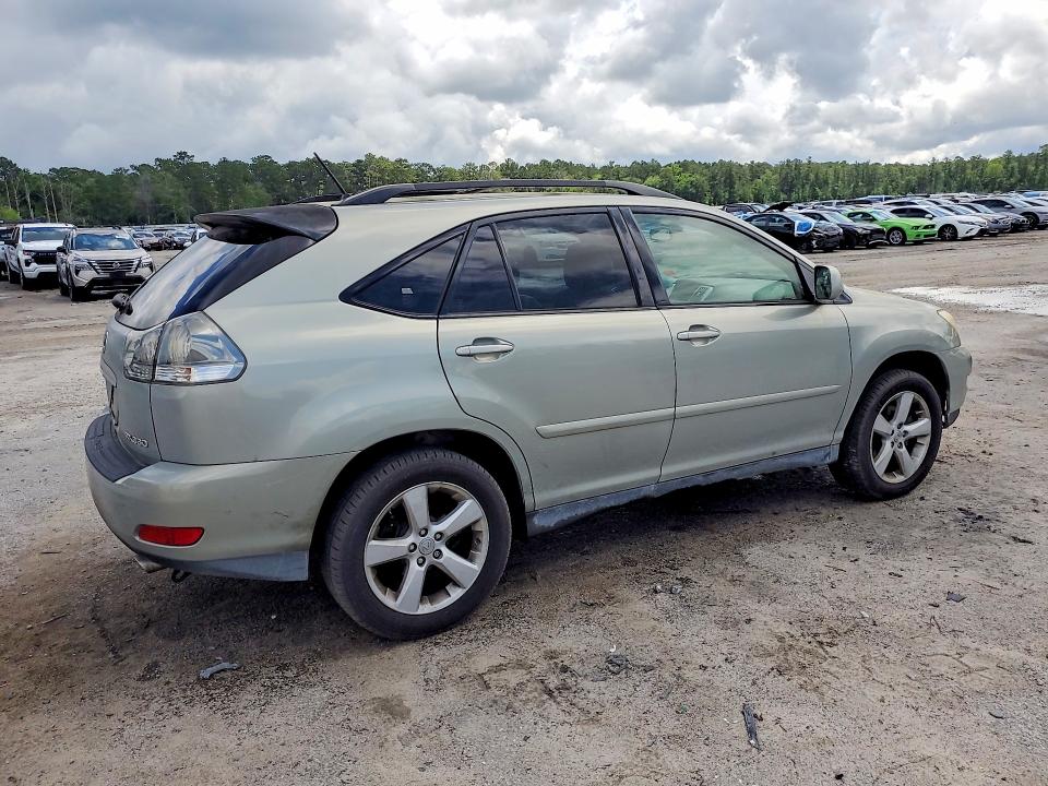 55416616 :رقم المزاد ، JTJGA31U460059380 vin ، 2006 Lexus Rx مزاد بيع