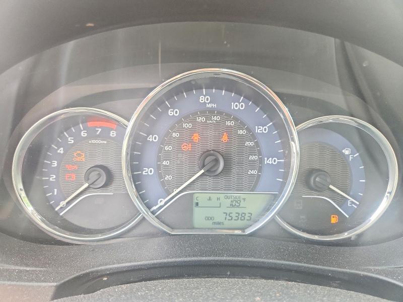 Aukcja sprzedaży 2015 Toyota Corolla, vin: 2T1BURHE5FC390674, numer aukcji: 56579326