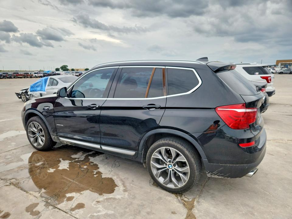 Aukcja sprzedaży 2015 Bmw X3, vin: 5UXWX9C55F0D53782, numer aukcji: 58563206