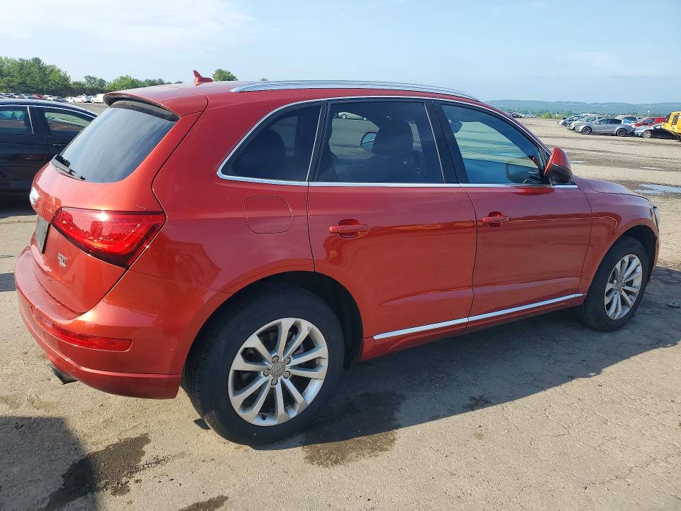 56714746 :رقم المزاد ، WA1LFAFP9EA039509 vin ، 2014 Audi Q5 مزاد بيع