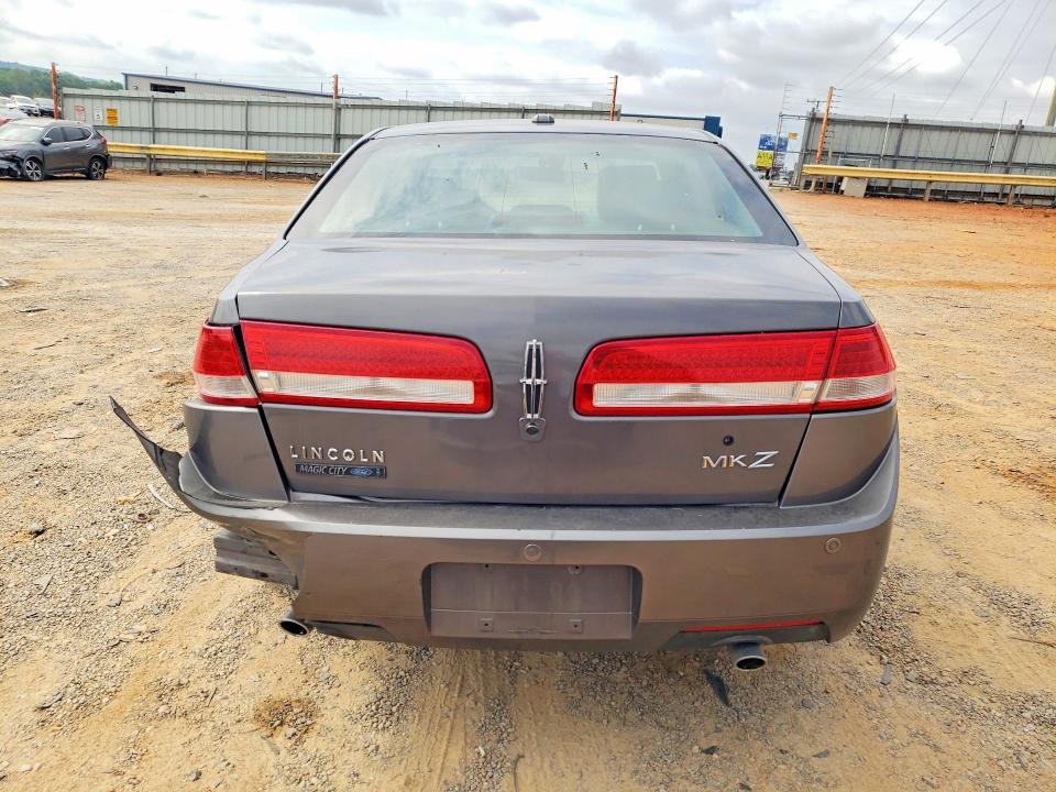 Продаж на аукціоні авто 2012 Lincoln Mkz, vin: 3LNHL2GC4CR831670, номер лоту: 56546926