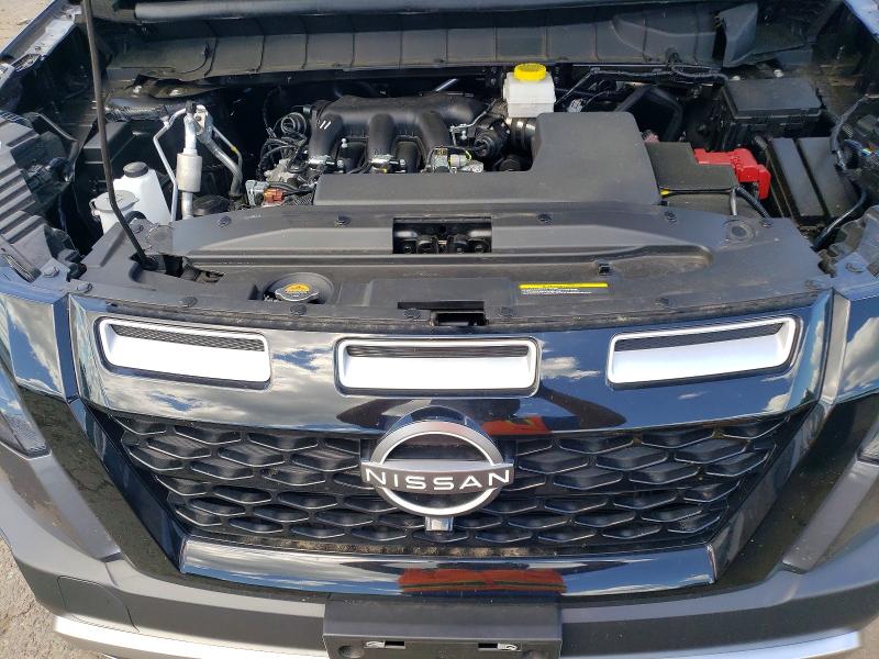 Продажа на аукционе авто 2025 Nissan Pathfinder, vin: 5N1DR3BDXSC300733, номер лота: 57970396