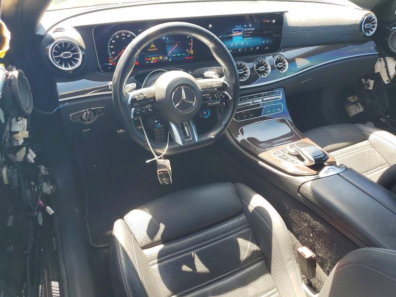 Продажа на аукционе авто 2023 Mercedes-benz E, vin: W1K1K6BB3PF189241, номер лота: 55977076