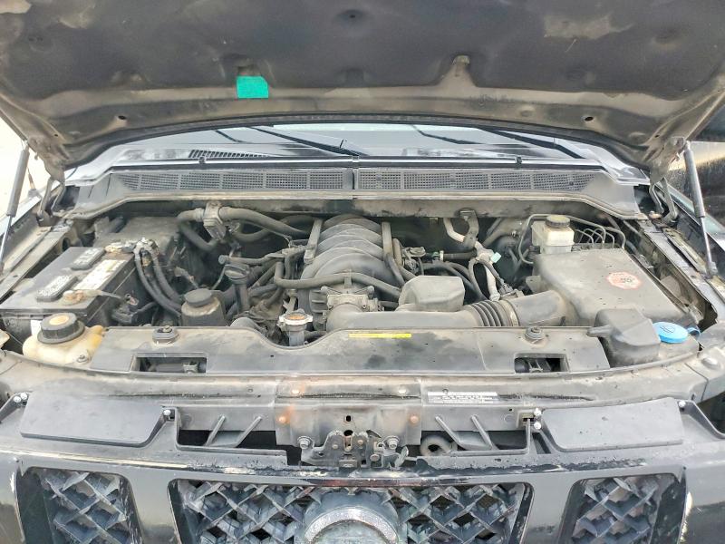 Продажа на аукционе авто 2013 Nissan Titan, vin: 1N6BA0CH6DN302180, номер лота: 55776926