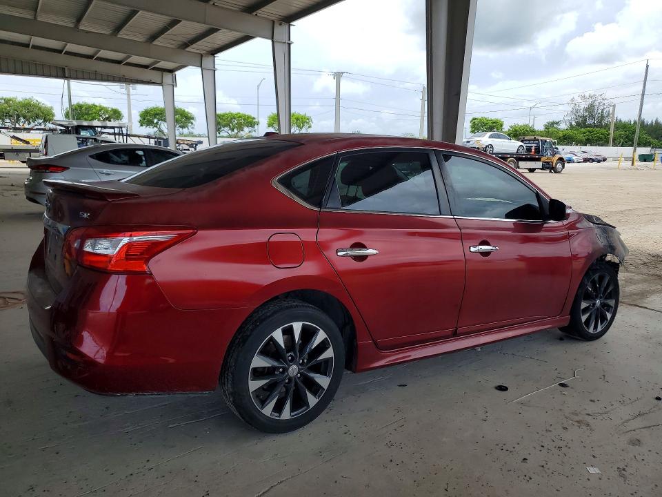Aukcja sprzedaży 2018 Nissan Sentra, vin: 3N1AB7AP6JY217632, numer aukcji: 56589916
