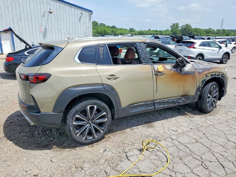 2024 Mazda Cx-50 მანქანა იყიდება აუქციონზე, vin: 7MMVABEY1RN165150, აუქციონის ნომერი: 58904736