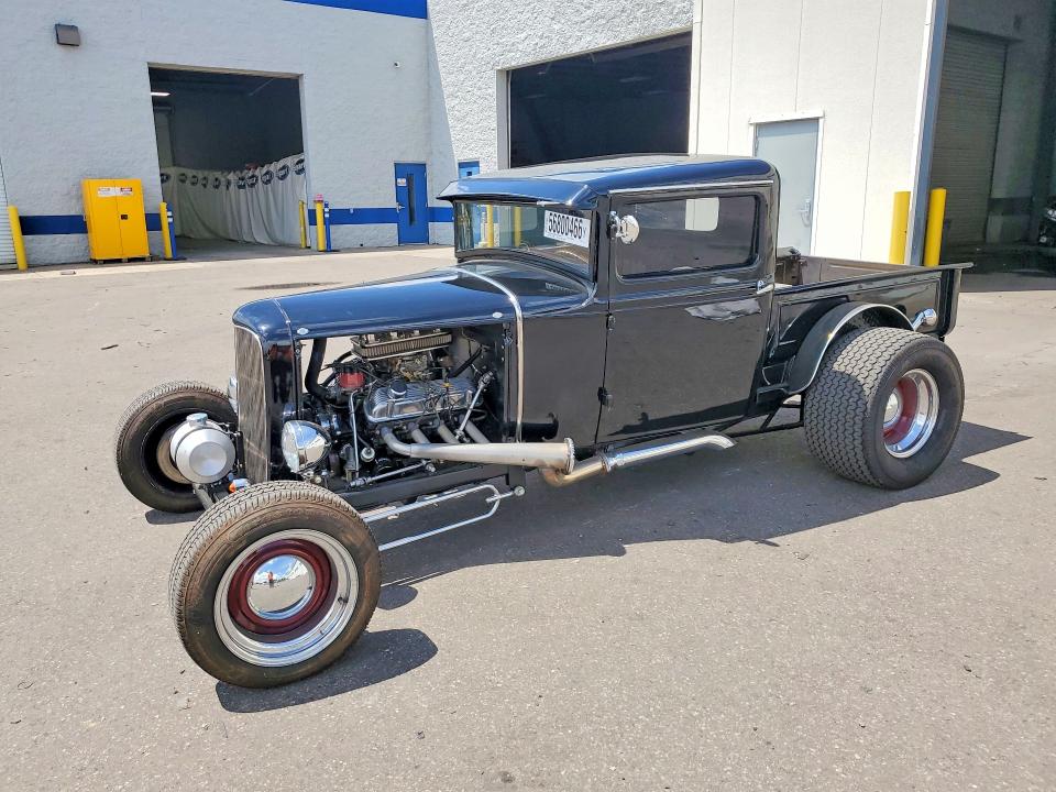 Продажа на аукционе авто 1931 Ford Model A, vin: AZ248676, номер лота: 56800466
