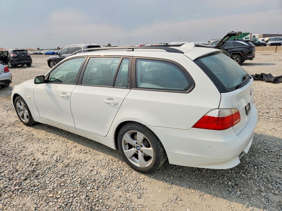 58796806 :رقم المزاد ، WBANN73516CN01930 vin ، 2006 Bmw 530 مزاد بيع