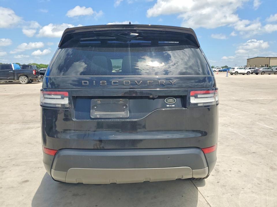 Продажа на аукционе авто 2019 Land Rover Discovery, vin: SALRG2RV8KA094499, номер лота: 57397316