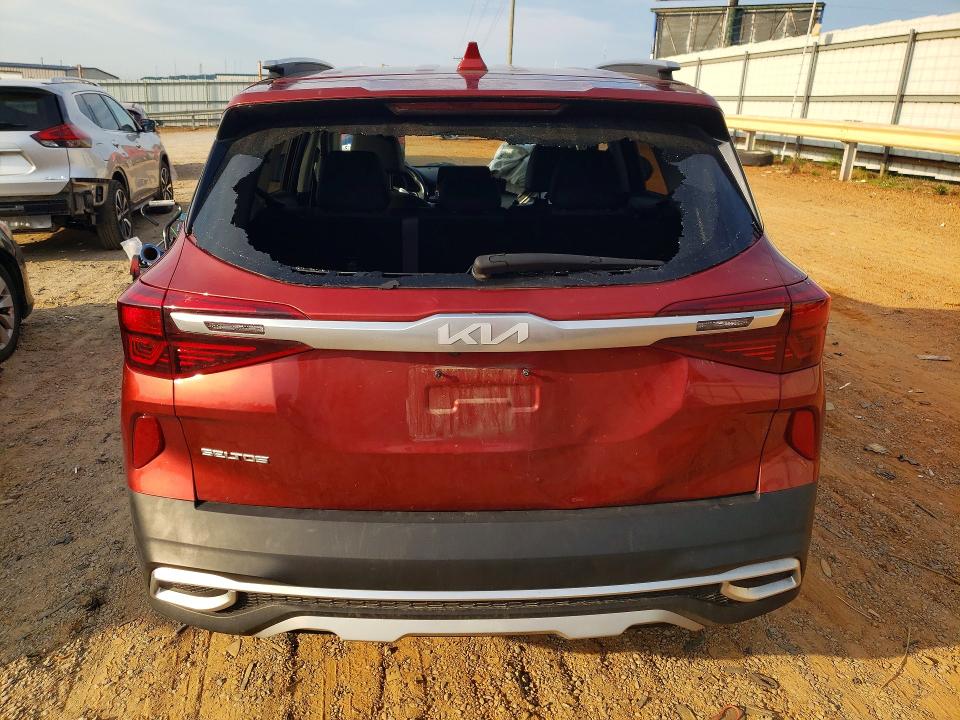 Продажа на аукционе авто 2022 Kia Seltos, vin: KNDEUCAA7N7262731, номер лота: 58957036
