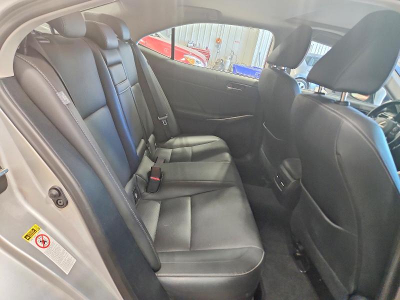 Продажа на аукционе авто 2015 Lexus Is, vin: JTHCF1D23F5028513, номер лота: 57188186