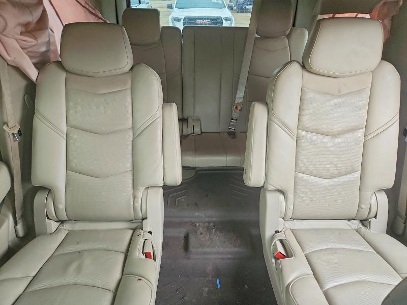 Продажа на аукционе авто 2016 Cadillac Escalade, vin: 1GYS4BKJ1GR184279, номер лота: 55783576