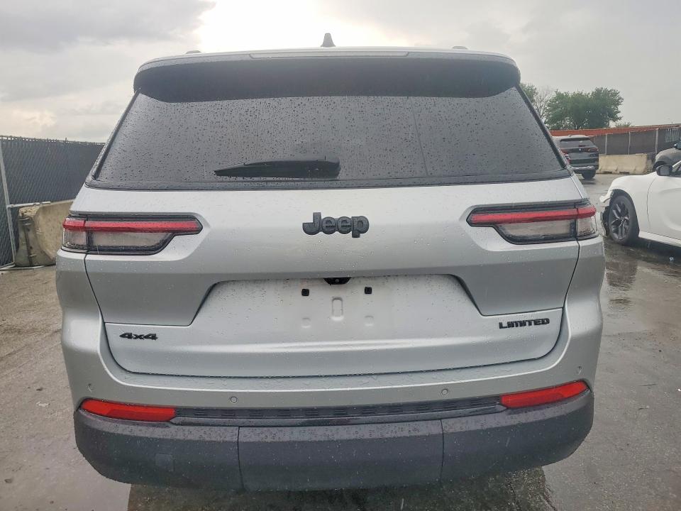 Продаж на аукціоні авто 2024 Jeep Grand Cherokee, vin: 1C4RJKBG2R8503652, номер лоту: 59062426