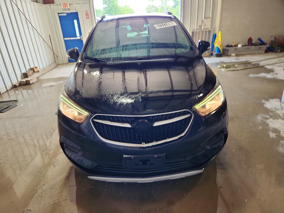 57217496 :رقم المزاد ، KL4CJASB8JB656056 vin ، 2018 Buick Encore مزاد بيع