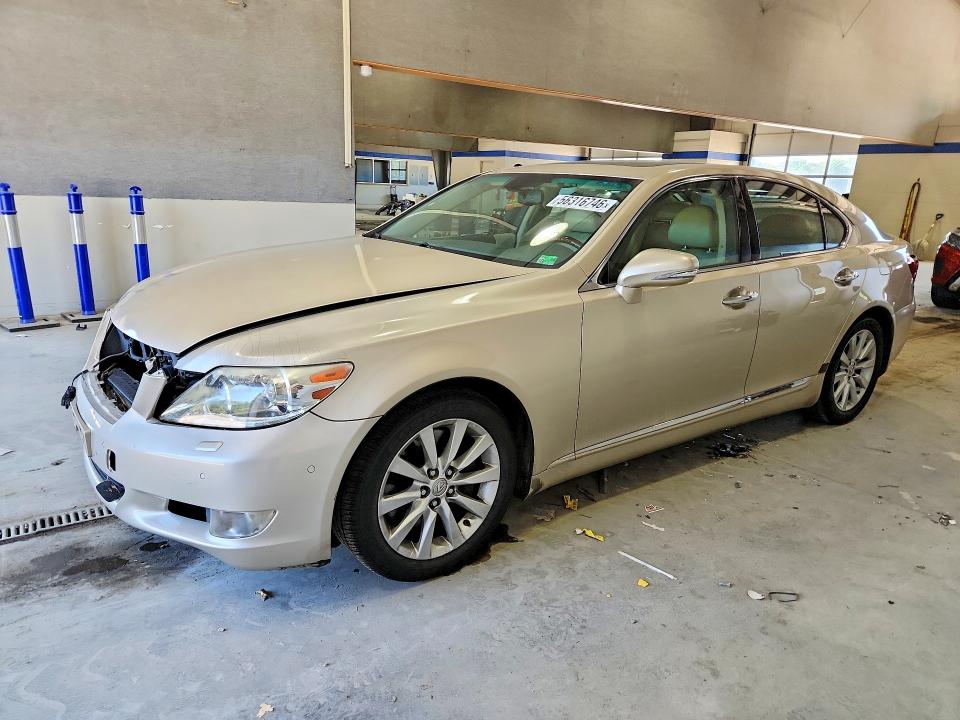 Продажа на аукционе авто 2011 Lexus Ls, vin: JTHCL5EF0B5008991, номер лота: 56316746