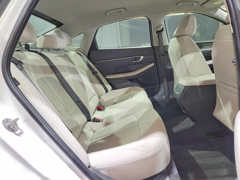 Продажа на аукционе авто 2024 Hyundai Sonata, vin: KMHL64JA3RA377094, номер лота: 57161716