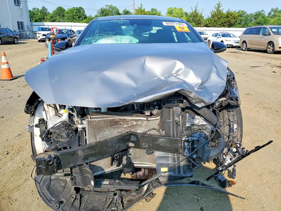 2022 Kia Forte მანქანა იყიდება აუქციონზე, vin: 3KPF54AD1NE486191, აუქციონის ნომერი: 85977905