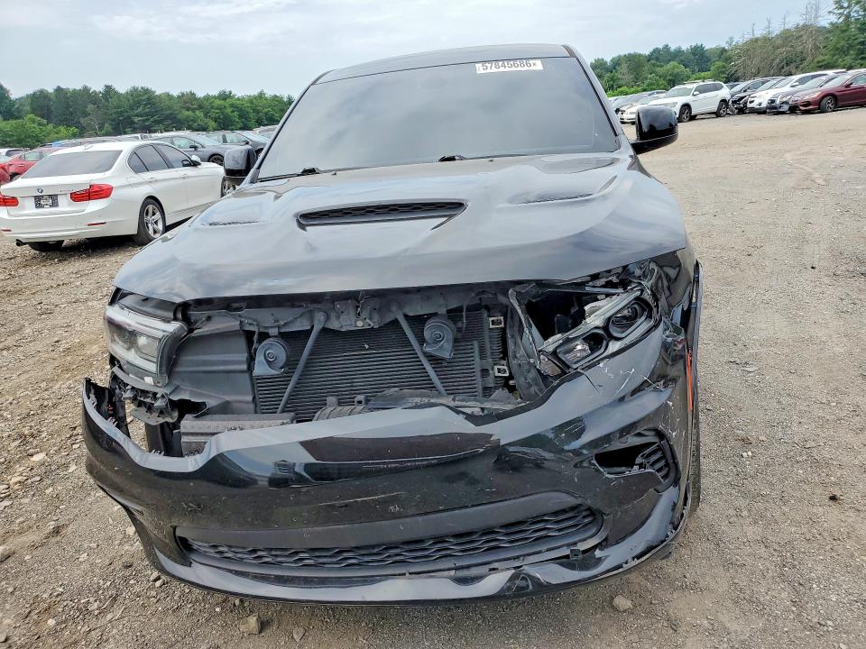 2022 Dodge Durango მანქანა იყიდება აუქციონზე, vin: 1C4RDJDG9NC160571, აუქციონის ნომერი: 57845686